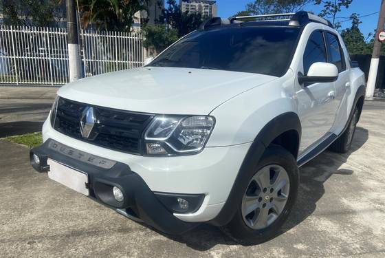 RENAULT DUSTER OROCH 2.0 16V HI-FLEX DYNAMIQUE AUTOMÁTICO RENAULT DUSTER OROCH 2.0 16V HI-FLEX DYNAMIQUE AUTOMÁTICO